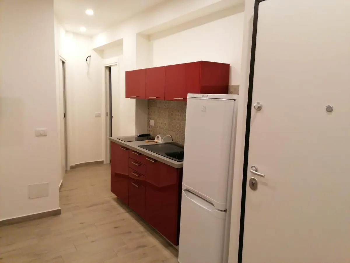 Home Dante Κατάνια Διαμέρισμα